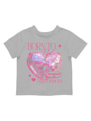 Born to Perform, Fight Demons Toddler's T-shirt