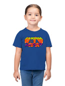 Fandom Is A Full-Time Gig Design Toddler's T-shirt