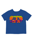 Fandom Is A Full-Time Gig Design Toddler's T-shirt