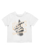 Fluent in Lyrics and Stars Toddler's T-shirt