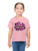 I Love Korean Pop Stars Design Toddler's T-shirt
