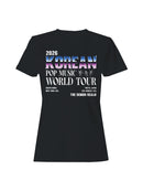 2026 Korean Pop Music World Tour Women's T-shirt