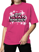 Big Stan Energy Cosmic Stars Women's T-shirt