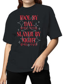 Duality: Idol Day Slayer Night Women's T-shirt
