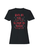 Duality: Idol Day Slayer Night Women's T-shirt