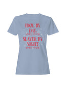 Duality: Idol Day Slayer Night Women's T-shirt