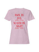 Duality: Idol Day Slayer Night Women's T-shirt