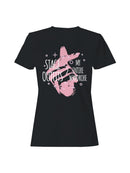 Stage Outfits Over Wardrobe Design Women's T-shirt