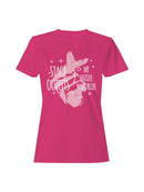Stage Outfits Over Wardrobe Design Women's T-shirt