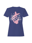 Stage Outfits Over Wardrobe Design Women's T-shirt