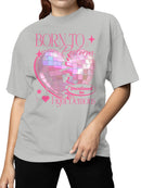 Born to Perform, Fight Demons Women's T-shirt