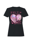 Born to Perform, Fight Demons Women's T-shirt