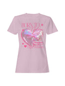 Born to Perform, Fight Demons Women's T-shirt