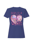 Born to Perform, Fight Demons Women's T-shirt