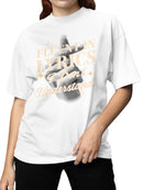 Fluent in Lyrics and Stars Women's T-shirt