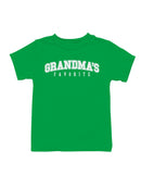 Grandma's Favorite Vintage Design Youth's T-shirt