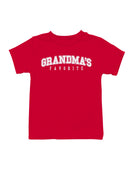 Grandma's Favorite Vintage Design Youth's T-shirt