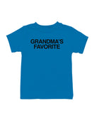 Grandma's Favorite Design Youth's T-shirt