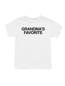 Grandma's Favorite Design Youth's T-shirt