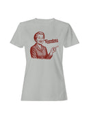 Grandma's Favorite Vintage Art Women's T-shirt