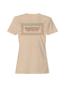 Grandma's Favorite Cross Stitch Women's T-shirt