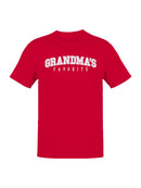 Grandma's Favorite Vintage Design Men's T-shirt