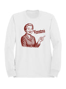 Grandma's Favorite Vintage Art Women's Sweatshirt