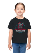 Santa Claus Grandma's Favorite Toddler's T-shirt