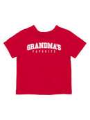 Grandma's Favorite Vintage Design Toddler's T-shirt