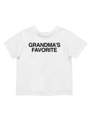 Grandma's Favorite Design Toddler's T-shirt