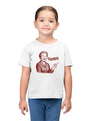 Grandma's Favorite Vintage Art Toddler's T-shirt