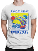 Taco Tuesday Everyday Delight Men's T-shirt