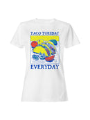 Taco Tuesday Everyday Delight Women's T-shirt