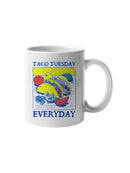 Taco Tuesday Everyday Delight UN Mug