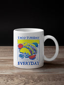 Taco Tuesday Everyday Delight UN Mug