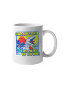 Dinosaur Roar: Lost WiFi Adventure UN Mug