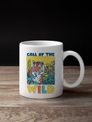 Call of the Wild Tiger Art UN Mug
