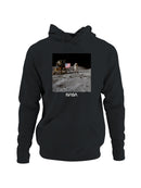 Officially Licensed Nasa Lunar Landing - NASA Apollo Mission Men's Hoodie