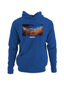 Officially Licensed Nasa Cosmic Nebula Exploration Men's Hoodie