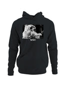 Officially Licensed Nasa Astronaut Spacewalk with NASA Logo Men's Hoodie