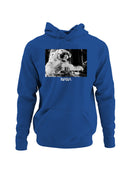 Officially Licensed Nasa Astronaut Spacewalk with NASA Logo Men's Hoodie