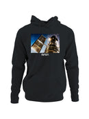Officially Licensed Nasa Hubble Space Telescope Art Men's Hoodie