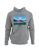 Officially Licensed Nasa Space Shuttle Launch Explosion Men's Hoodie