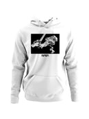 Officially Licensed Nasa Astronaut Spacewalk in Orbit Men's Hoodie