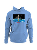 Officially Licensed Nasa Space Station Earth View Men's Hoodie