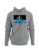 Officially Licensed Nasa Space Station Earth View Men's Hoodie