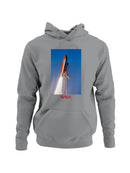Officially Licensed Nasa Space Shuttle Launch Men's Hoodie