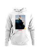 Officially Licensed Nasa Shuttle Launch Scenic Art Men's Hoodie