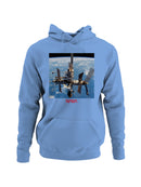 Officially Licensed Nasa Mir Space Station in Orbit Men's Hoodie