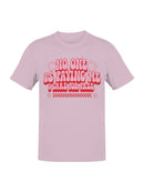 No One Is Paying Me - Retro Art Men's T-shirt